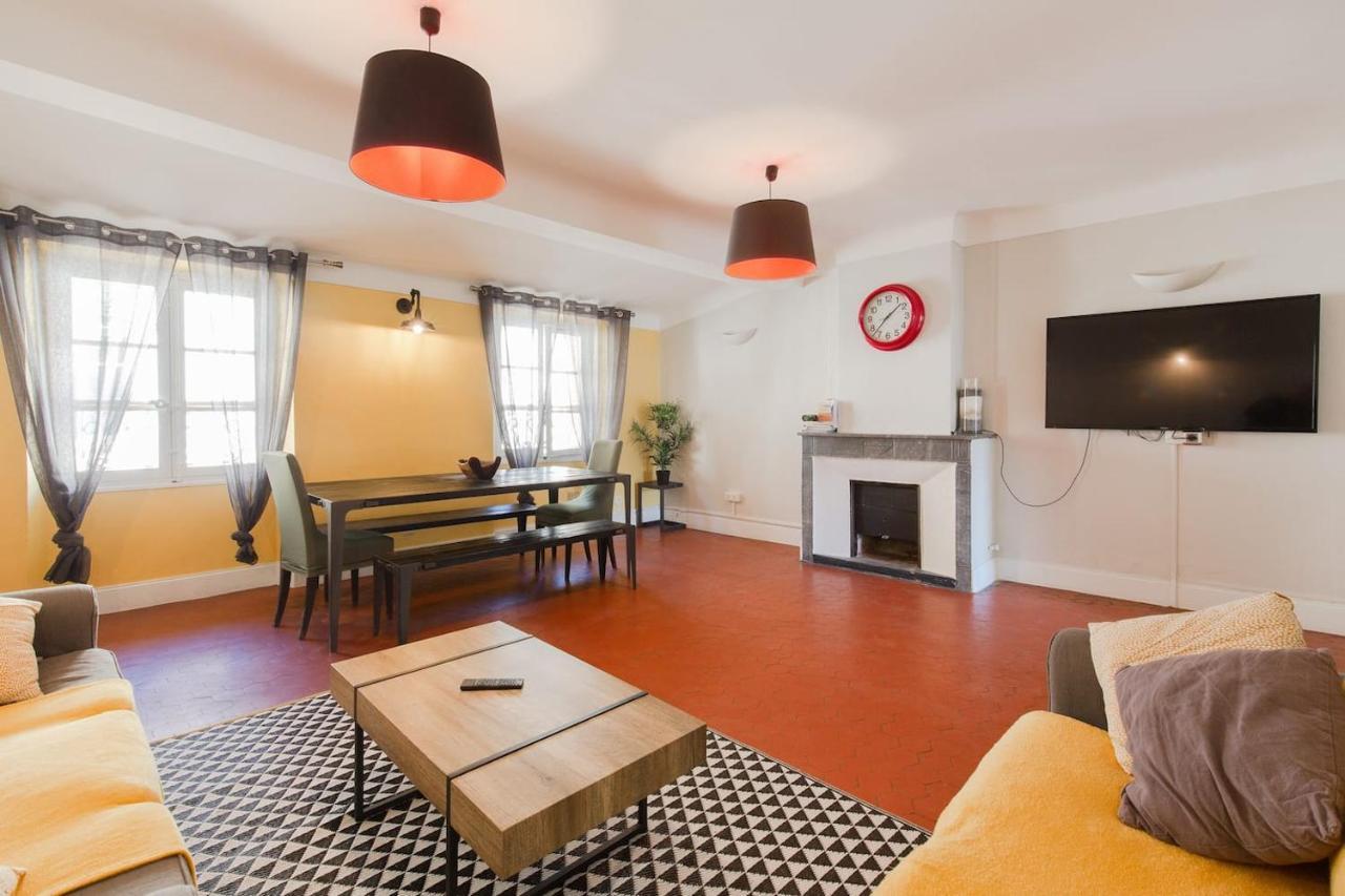 A Pousada Backpackers Antibes Exterior foto