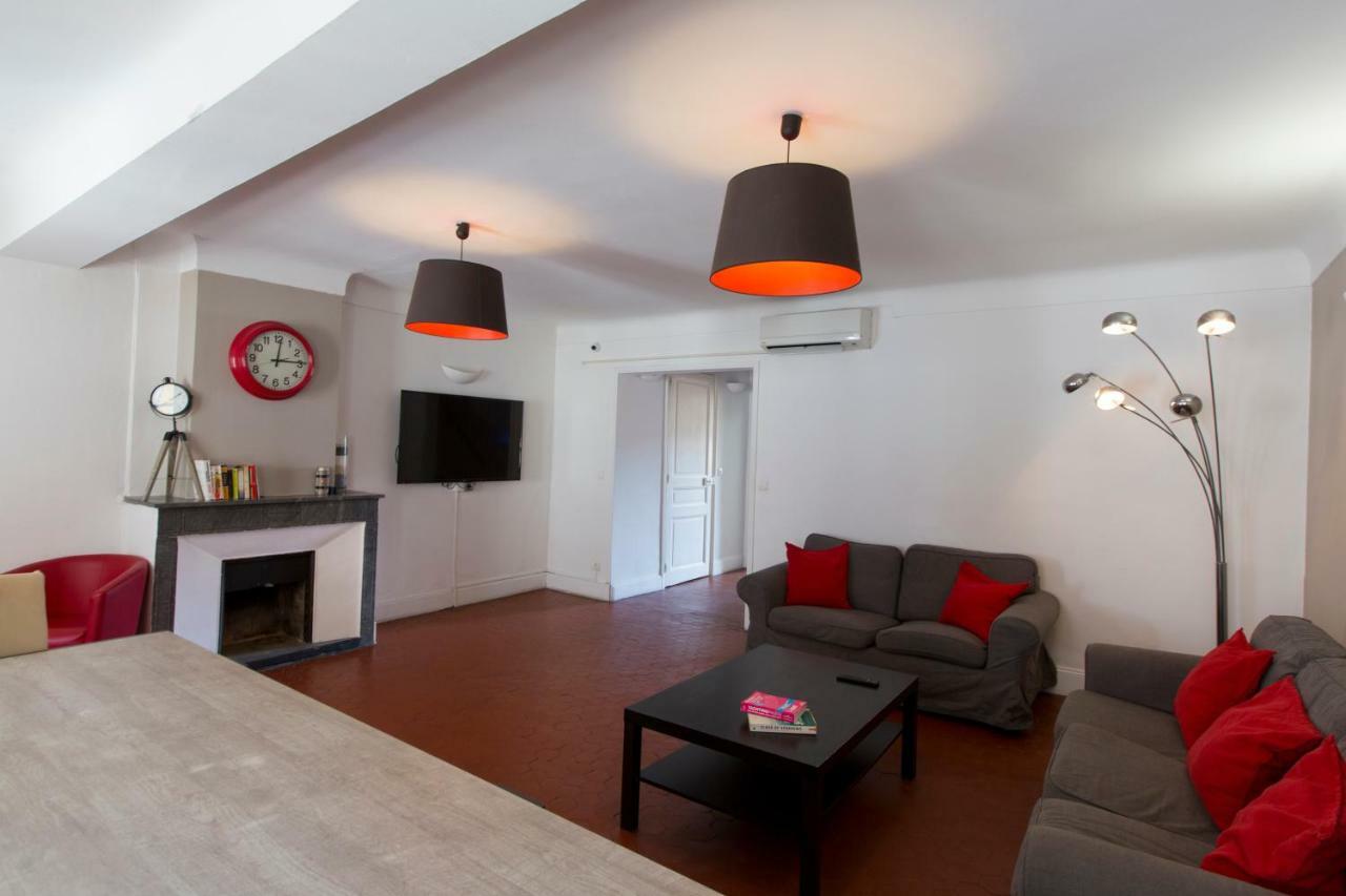 A Pousada Backpackers Antibes Exterior foto